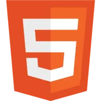 Logo de HTML