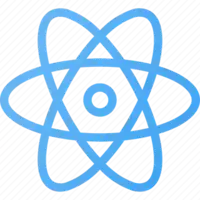 Logo de React